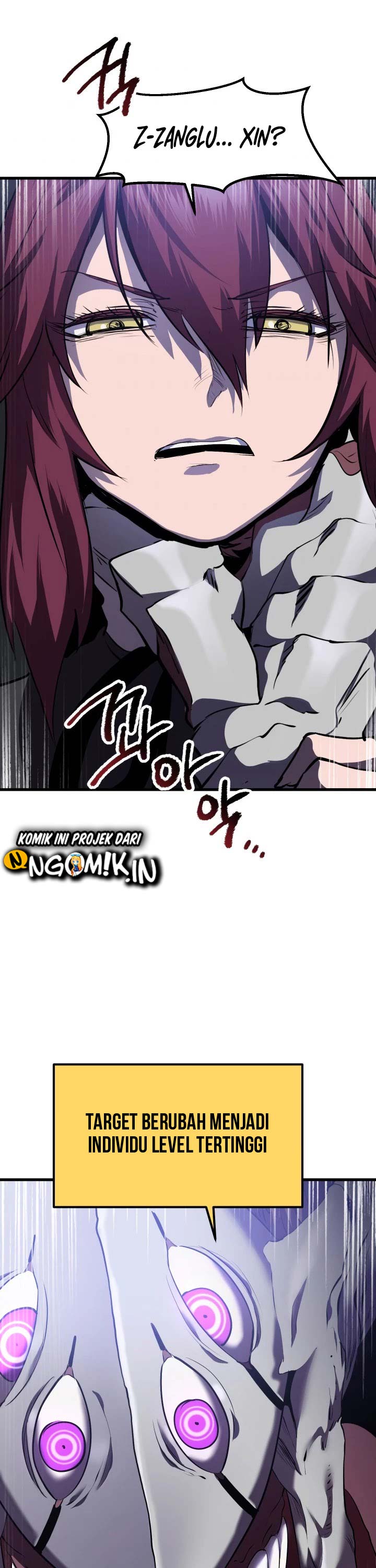 Otherworldly Sword King’s Survival Records chapter 67